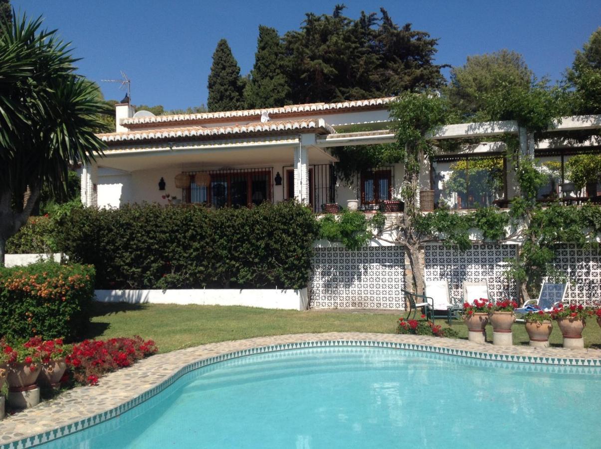 Villaquinta Ла-Эррадура Экстерьер фото