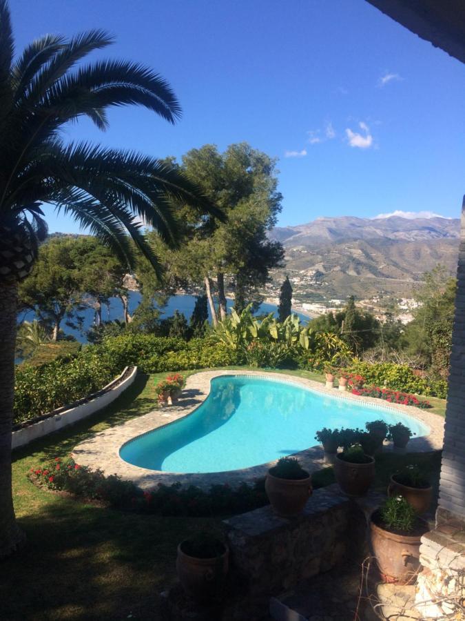 Villaquinta Ла-Эррадура Экстерьер фото