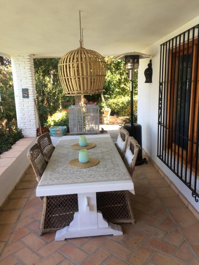 Villaquinta Ла-Эррадура Экстерьер фото
